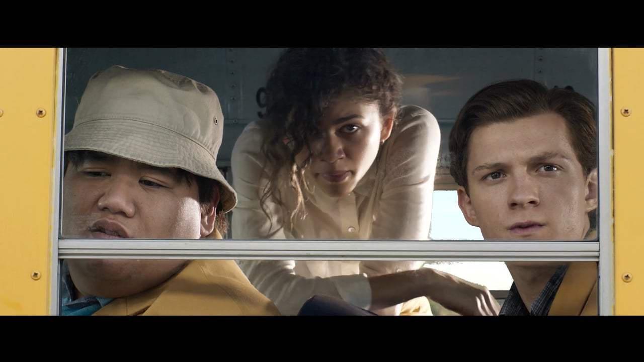 Spider-Man: Homecoming (2017) - Deleted Scene - Triskelion Cleanup Screen Capture #3