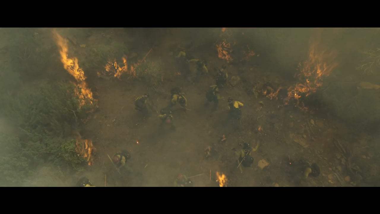 Only the Brave Feature Trailer (2017) Screen Capture #1