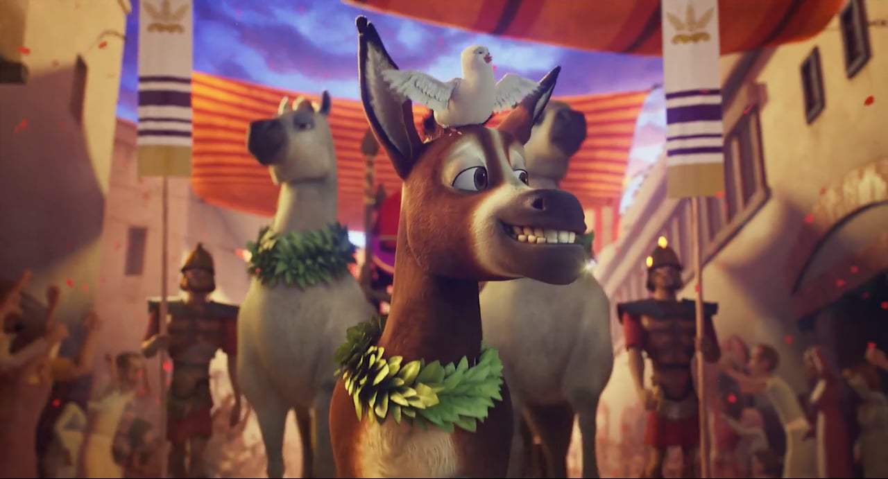 The Star Theatrical Trailer (2017) Screen Capture #2