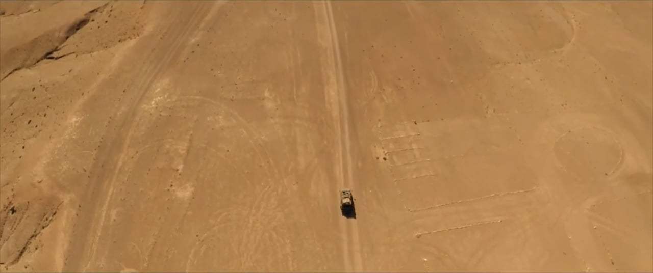 Hostile Trailer (2017) Screen Capture #1