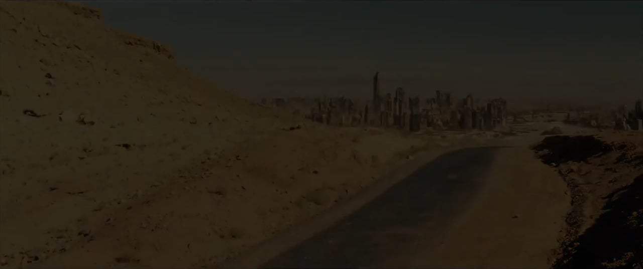 Hostile Trailer (2017) Screen Capture #2