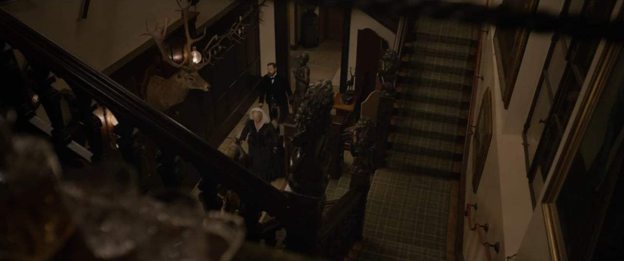 Victoria and Abdul (2017) - Member of the Family Screen Capture #1