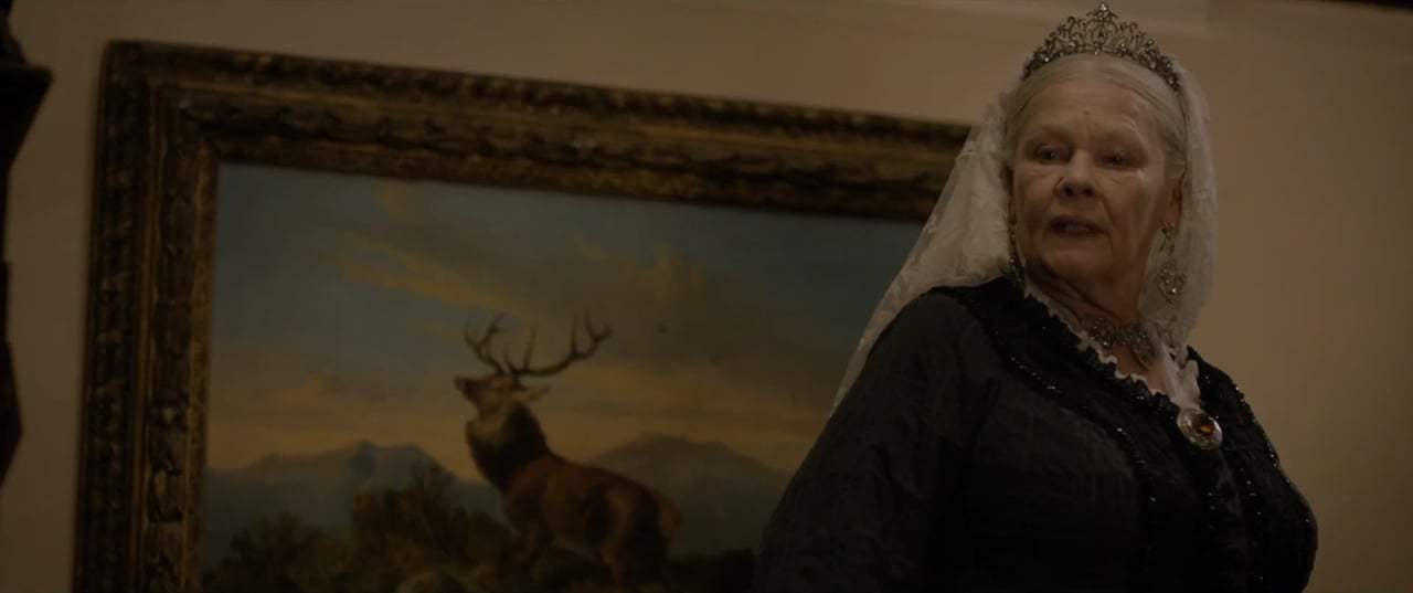 Victoria and Abdul (2017) - Member of the Family Screen Capture #3