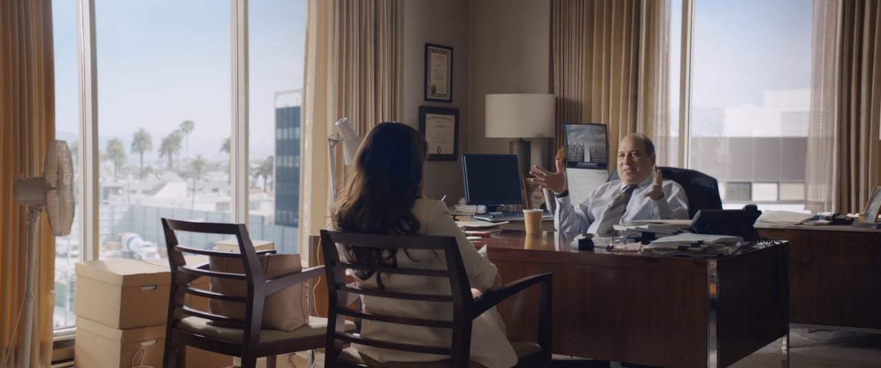 Molly's Game Feature Trailer (2017) Screen Capture #2
