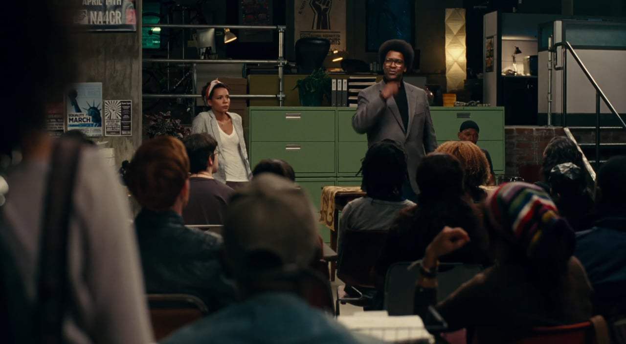 Roman J Israel, Esq. Trailer (2017) Screen Capture #2