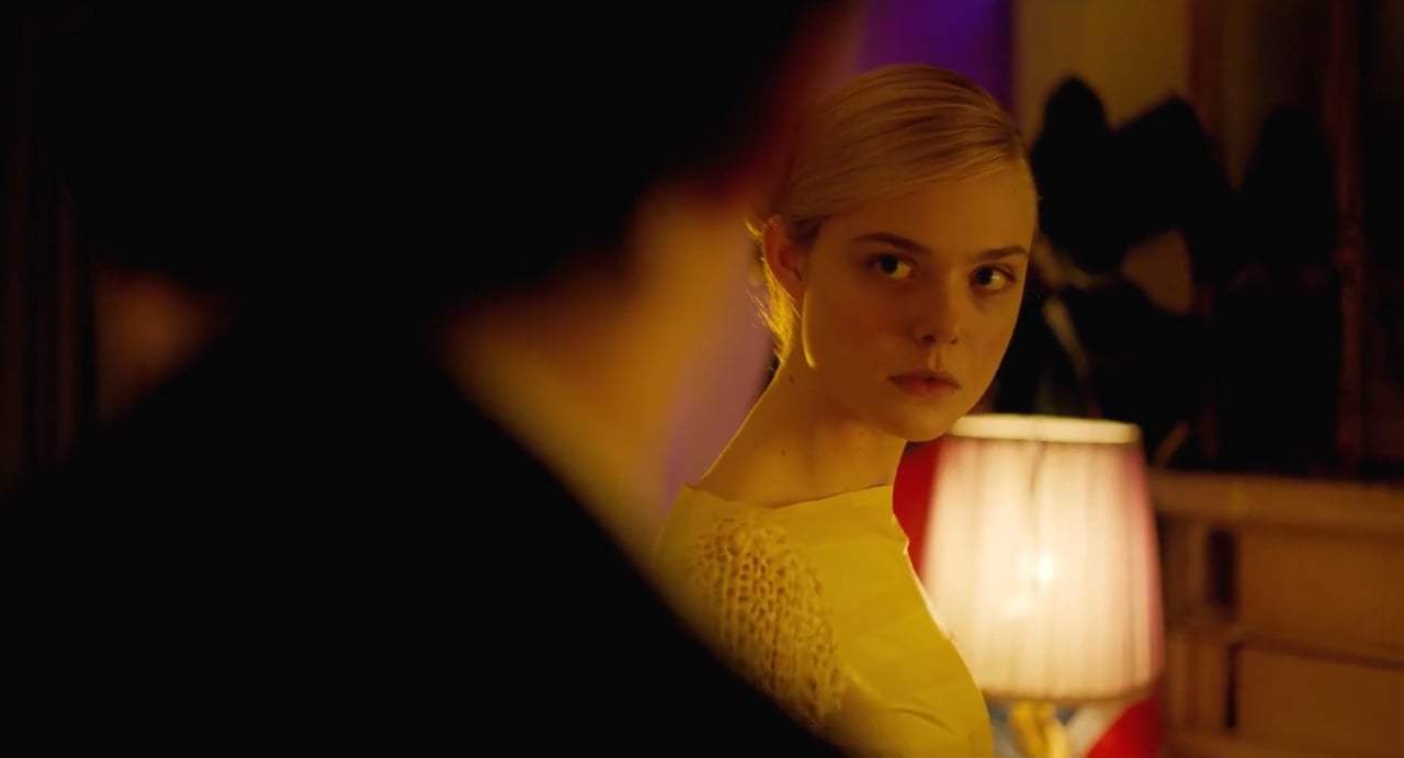 How to Talk to Girls at Parties Trailer (2017) Screen Capture #2