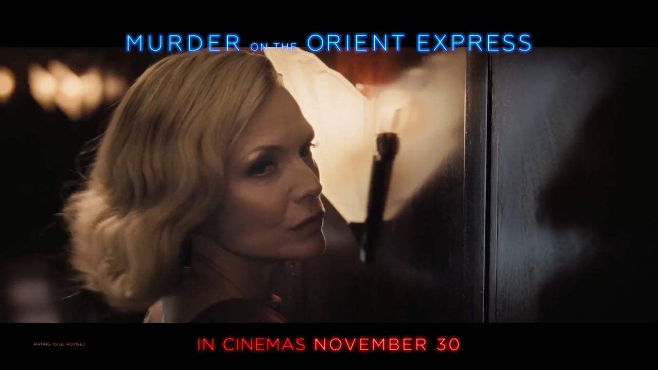 Murder on the Orient Express Featurette - Behind the Scenes (2017) Screen Capture #2