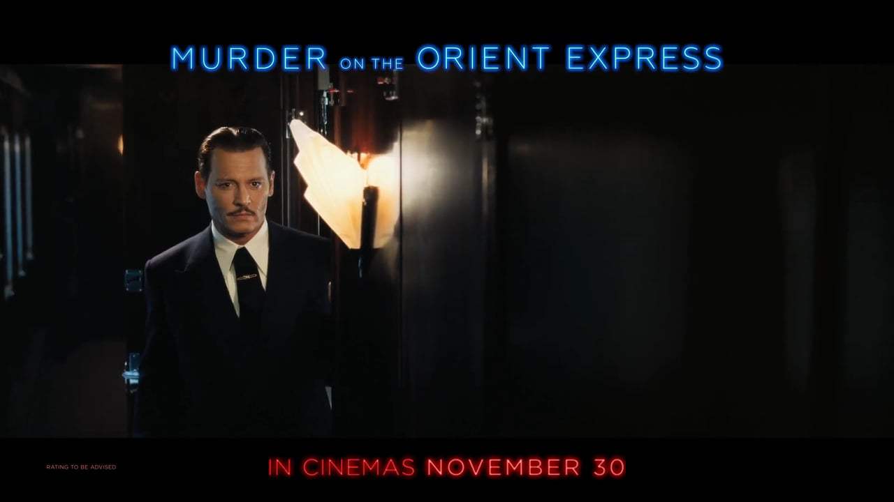 Murder on the Orient Express Featurette - Behind the Scenes (2017) Screen Capture #3