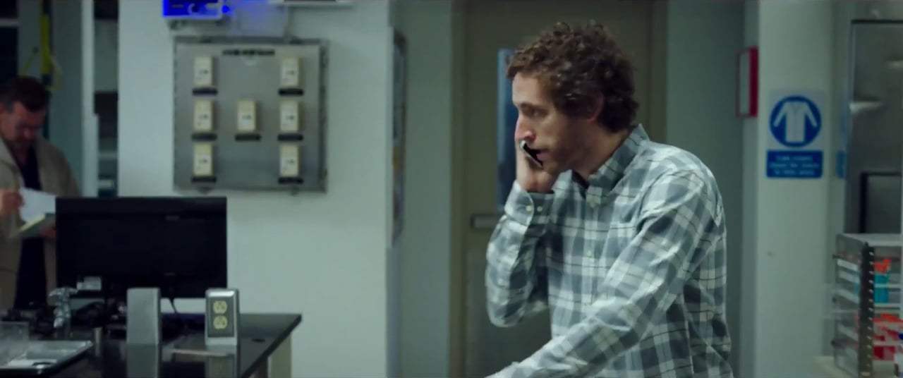 Replicas Trailer (2018) Screen Capture #3
