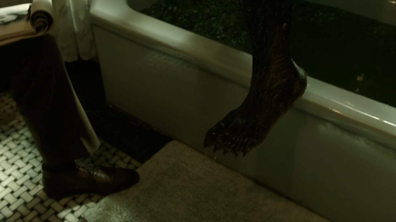 The Shape of Water Featurette - Behind the Scenes (2017) Screen Capture #2
