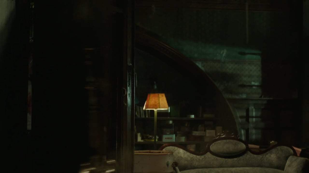 The Shape of Water Featurette - Behind the Scenes (2017) Screen Capture #4