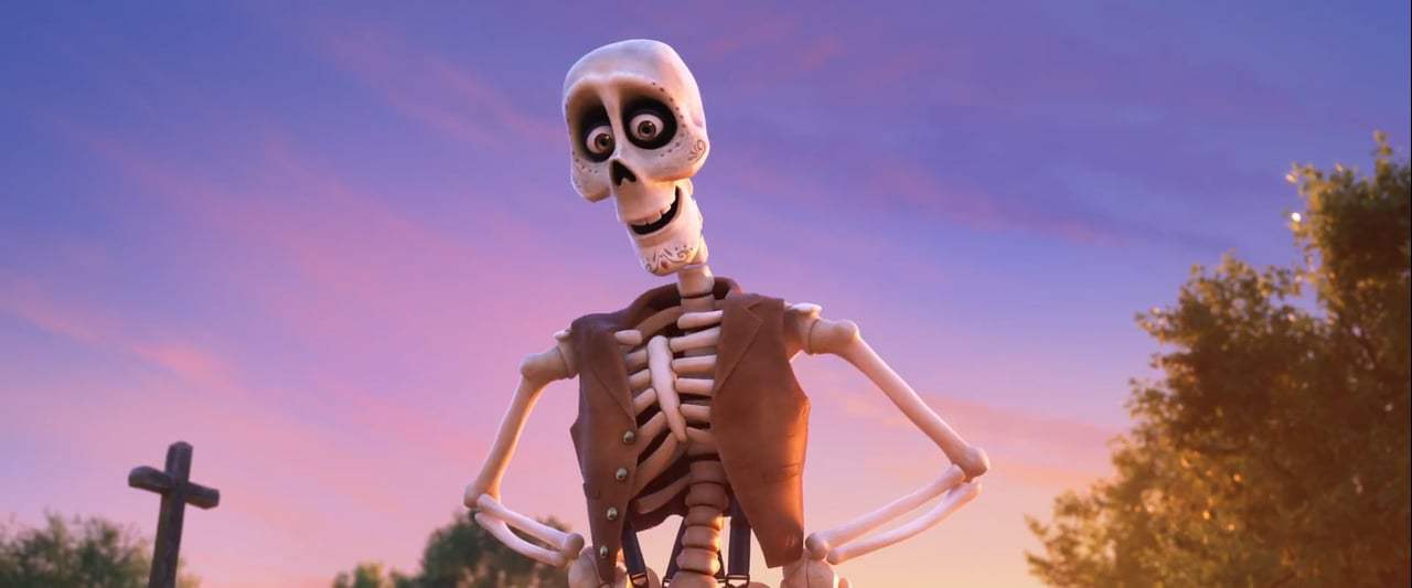 Coco Journey Trailer (2017) Screen Capture #2