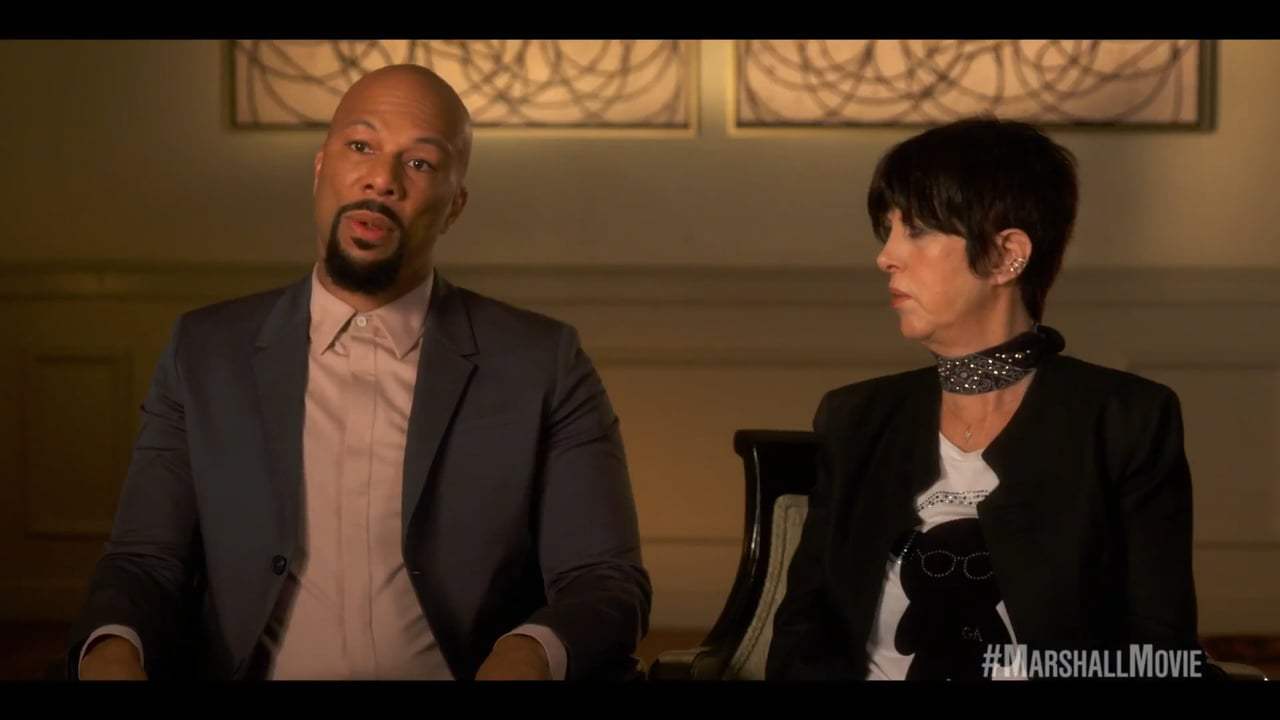 Marshall Featurette - Chosen Words (2017) Screen Capture #2