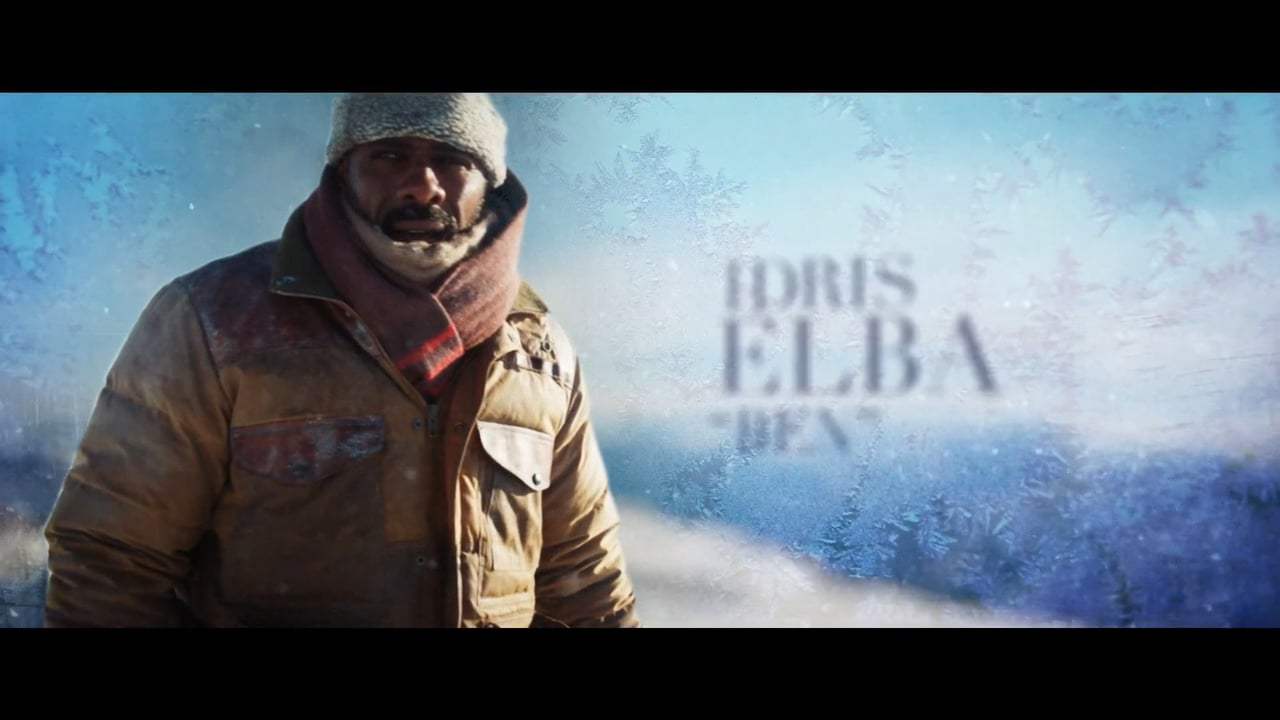 The Mountain Between Us Featurette - Idris Elba (2017) Screen Capture #1