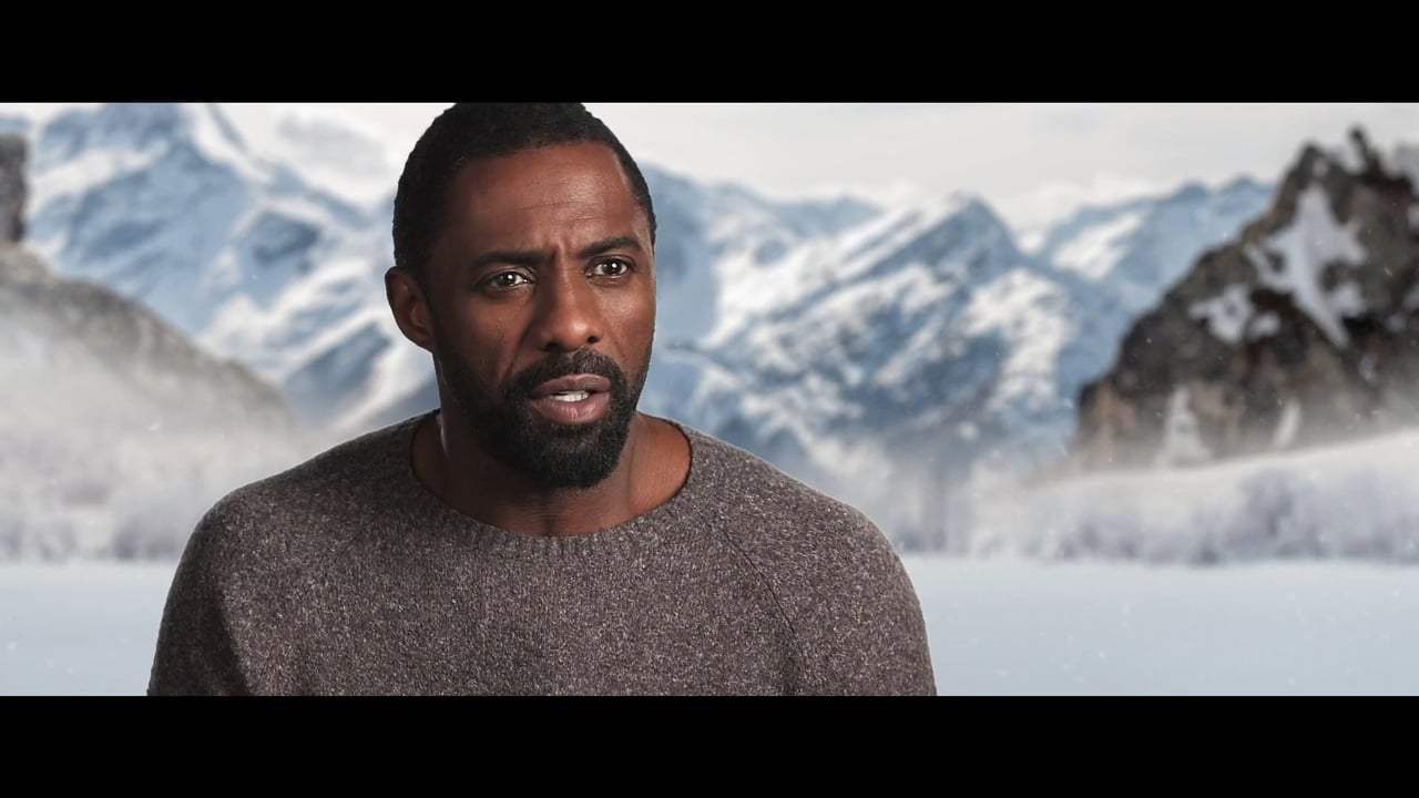 The Mountain Between Us Featurette - Idris Elba (2017) Screen Capture #3