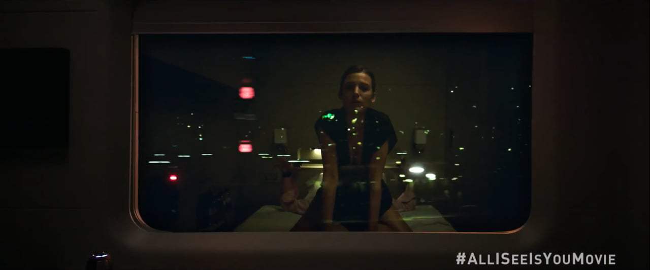 All I See Is You TV Spot - Behold (2017) Screen Capture #3
