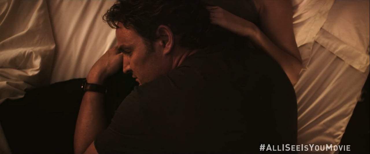 All I See Is You TV Spot - Behold (2017) Screen Capture #4
