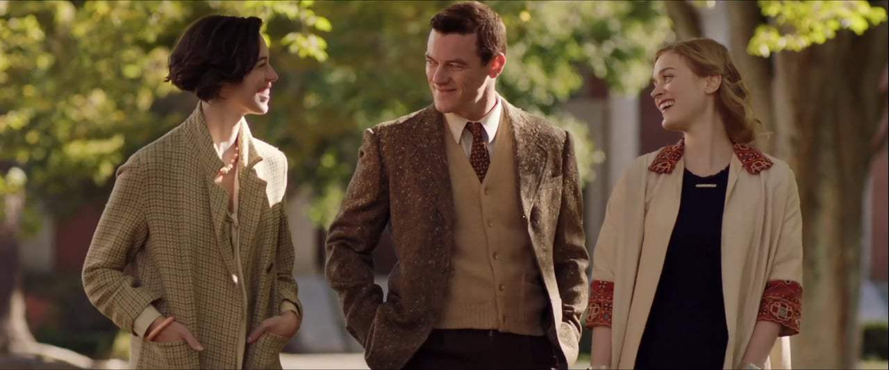 Professor Marston & the Wonder Women NYCC Trailer (2017) Screen Capture #3