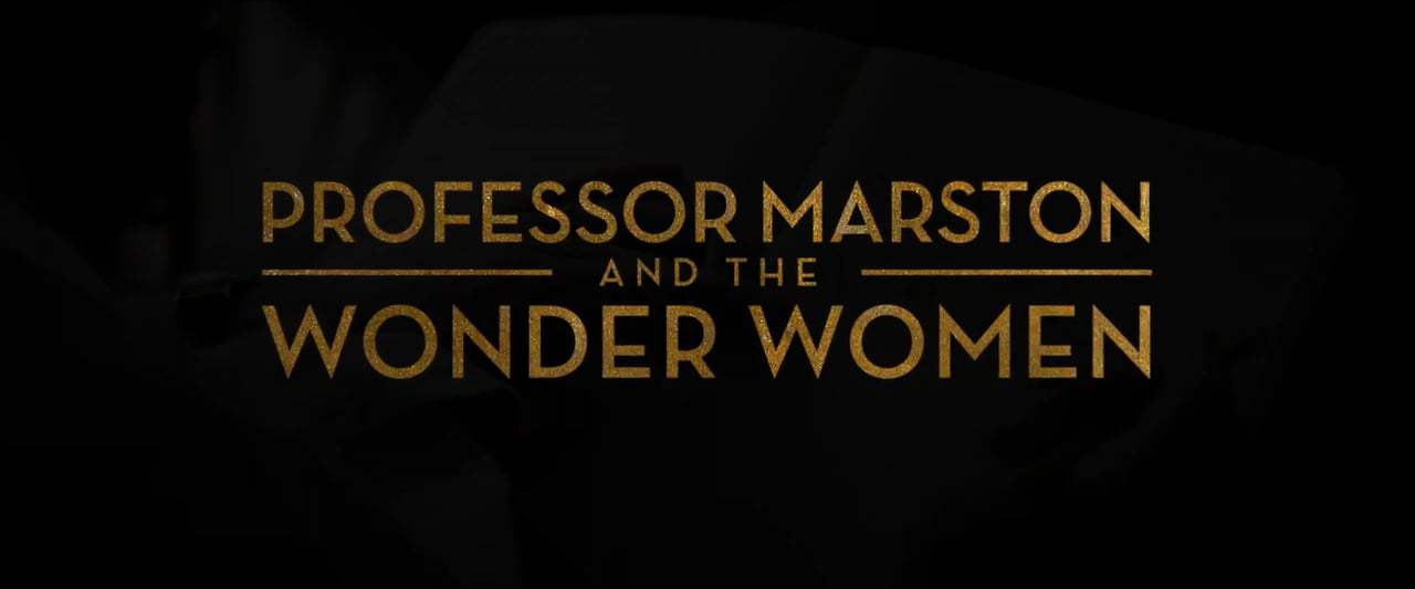 Professor Marston & the Wonder Women NYCC Trailer (2017) Screen Capture #4