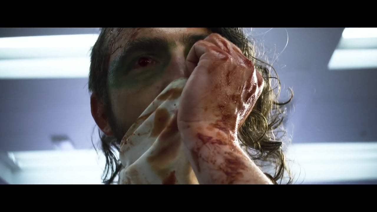 Mayhem Trailer (2017) Screen Capture #3