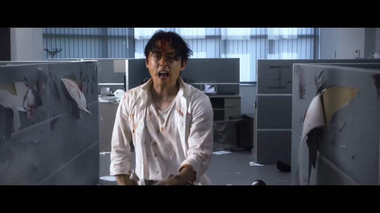 Mayhem Trailer (2017) Screen Capture #4