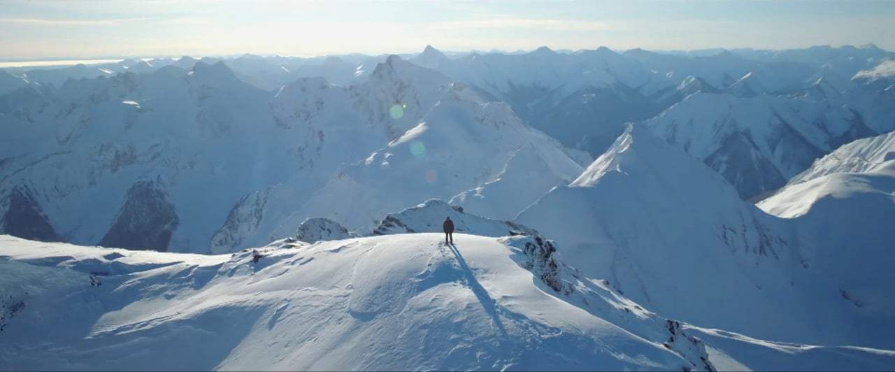 The Mountain Between Us TV Spot - Just the Beginning (2017) Screen Capture #1