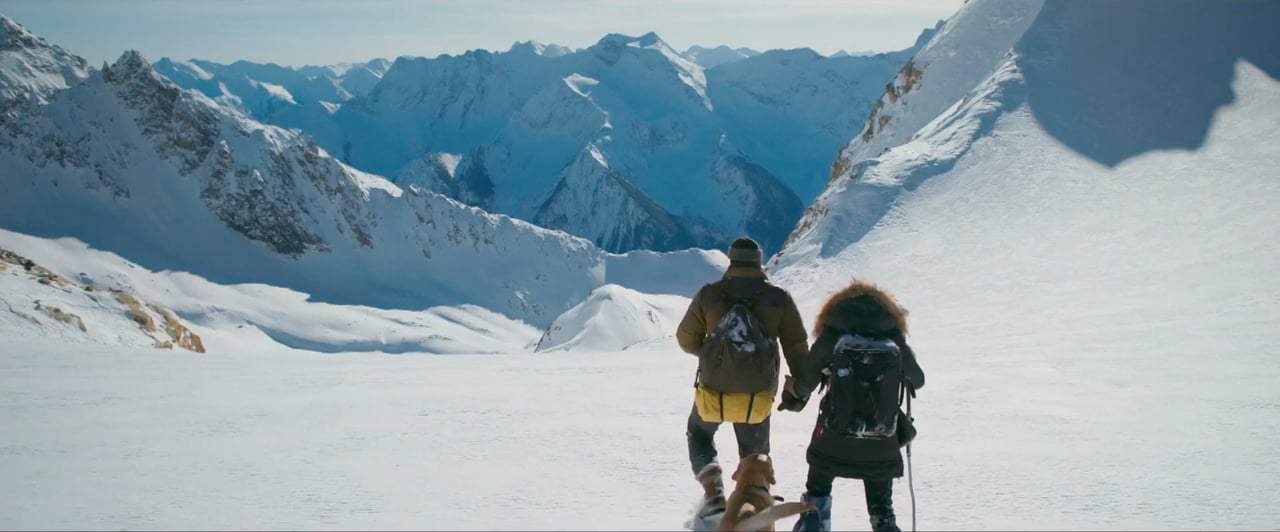 The Mountain Between Us TV Spot - Just the Beginning (2017) Screen Capture #2