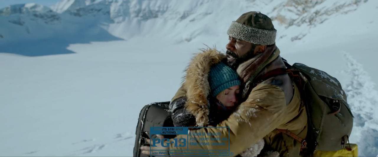 The Mountain Between Us TV Spot - Just the Beginning (2017) Screen Capture #4