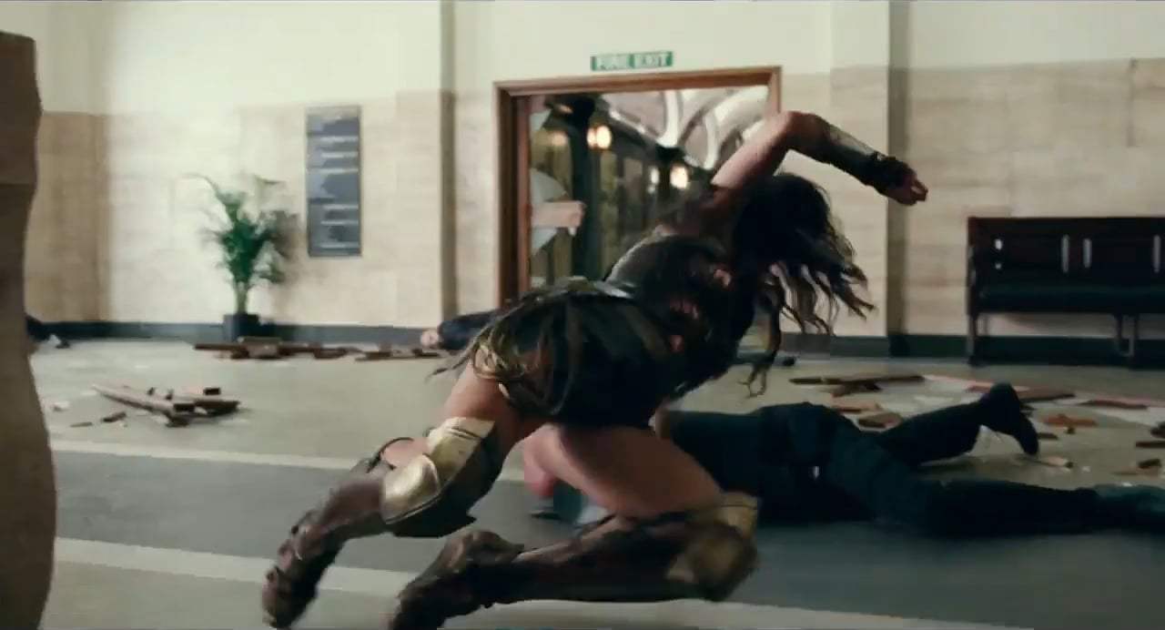 Justice League TV Spot - Unite (2017) Screen Capture #3
