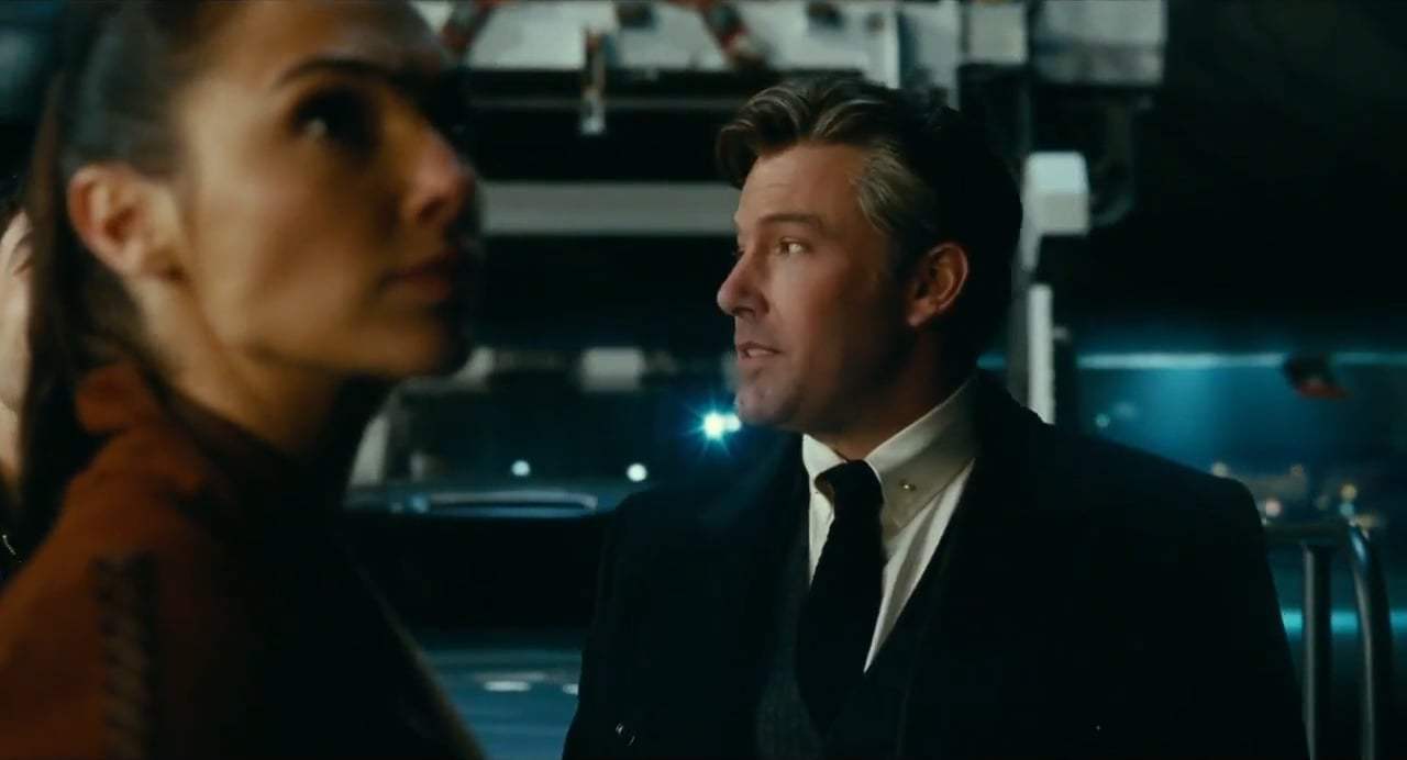 Justice League TV Spot - Unite (2017) Screen Capture #4