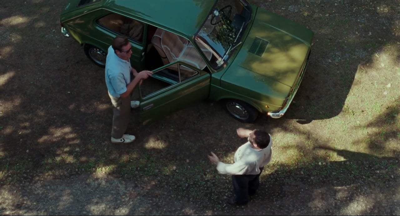 Call Me by Your Name (2017) - Our Home is Your Home Screen Capture #1