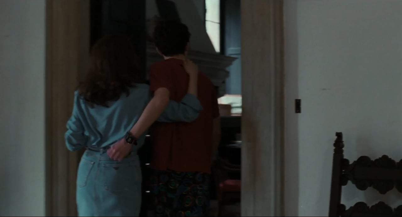 Call Me by Your Name (2017) - Our Home is Your Home Screen Capture #3
