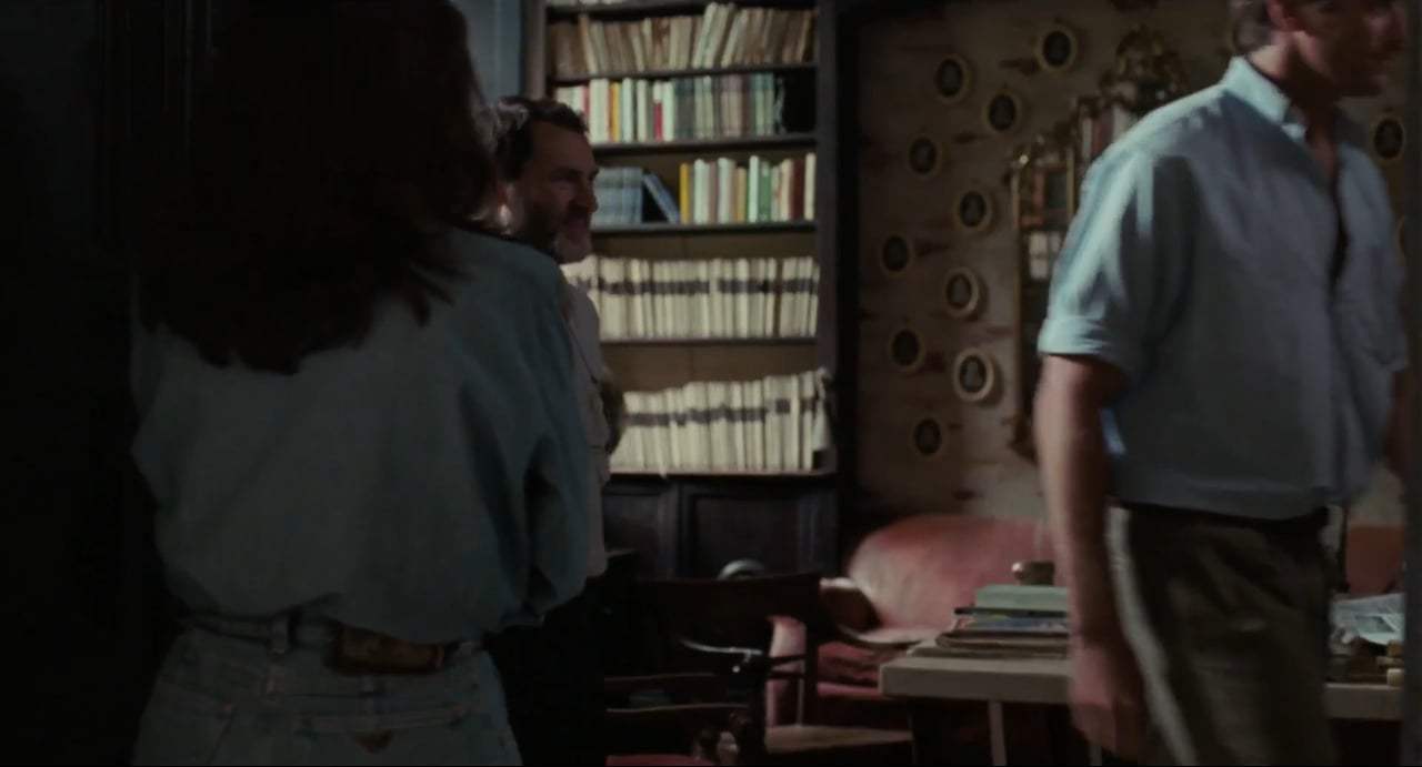 Call Me by Your Name (2017) - Our Home is Your Home Screen Capture #4