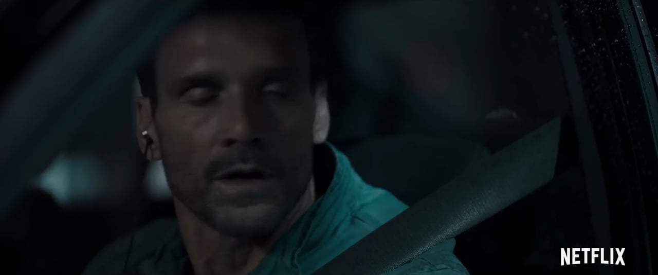 Wheelman Trailer (2017) Screen Capture #2