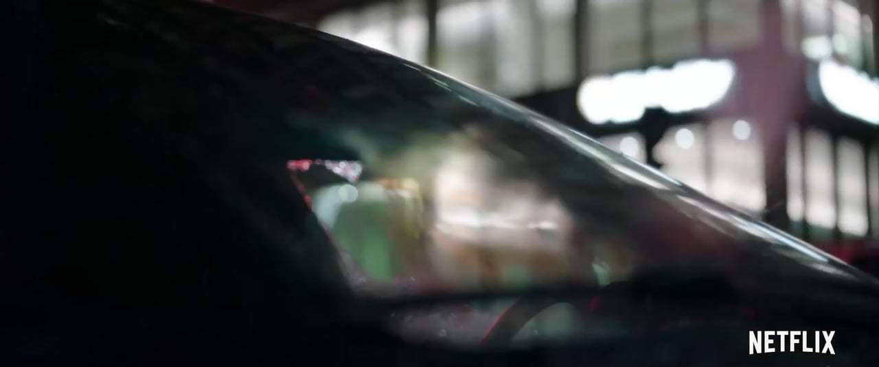 Wheelman Trailer (2017) Screen Capture #4