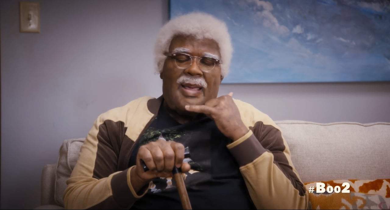 Boo 2! A Madea Halloween TV Spot - Beware (2017) Screen Capture #1