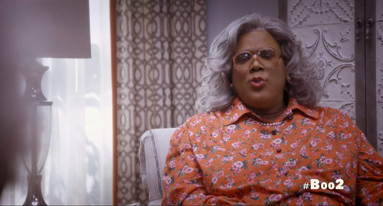 Boo 2! A Madea Halloween TV Spot - Beware (2017) Screen Capture #3