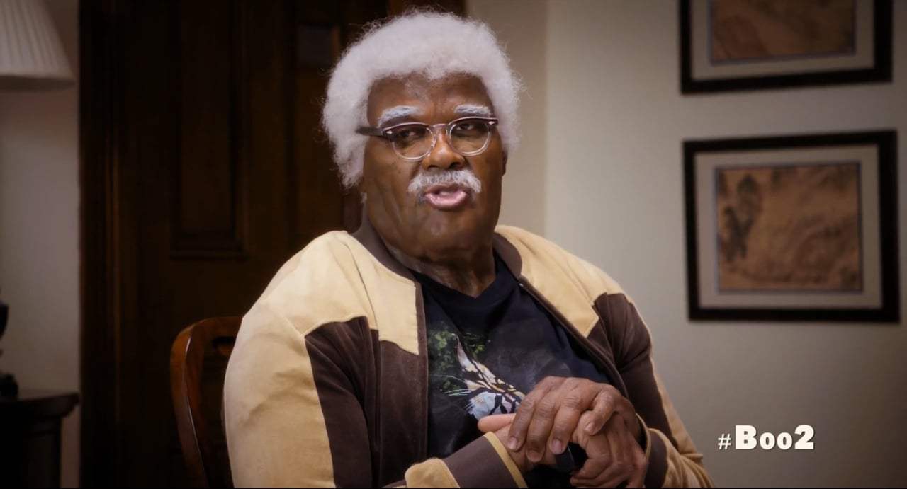 Boo 2! A Madea Halloween TV Spot - Struggle (2017) Screen Capture #1