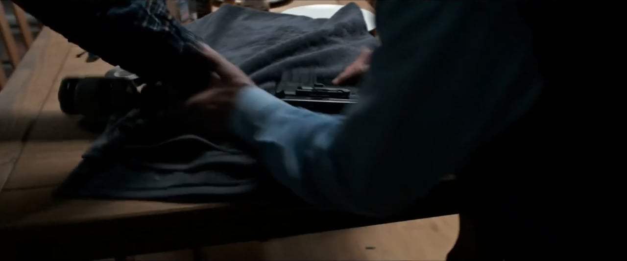 The Foreigner TV Spot - Return (2017) Screen Capture #2