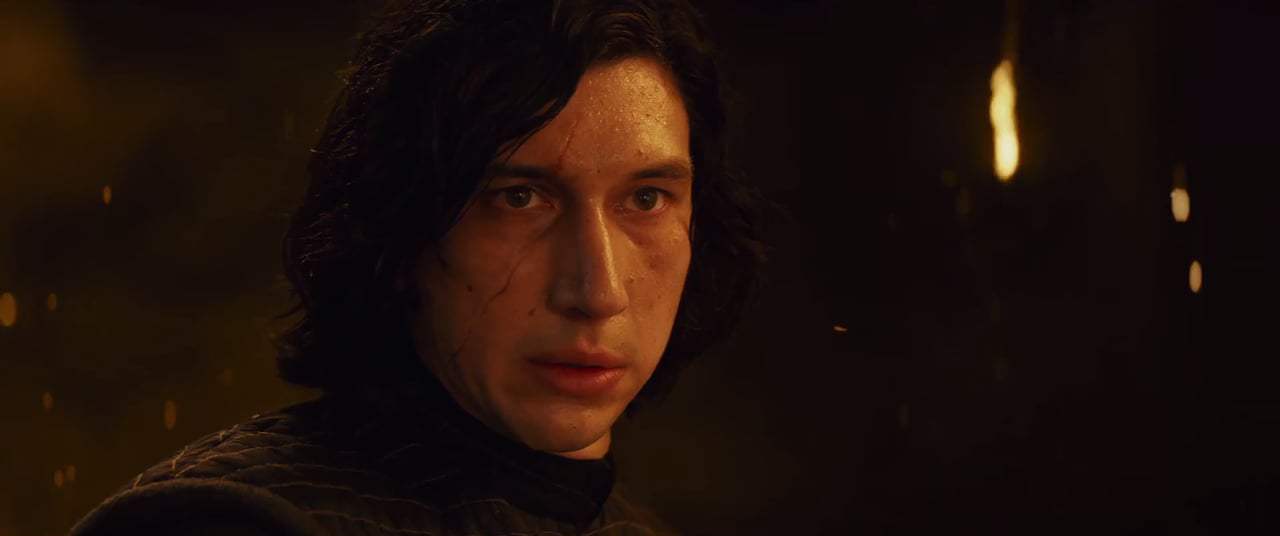 Star Wars: Episode VIII - The Last Jedi Trailer (2017) Screen Capture #4