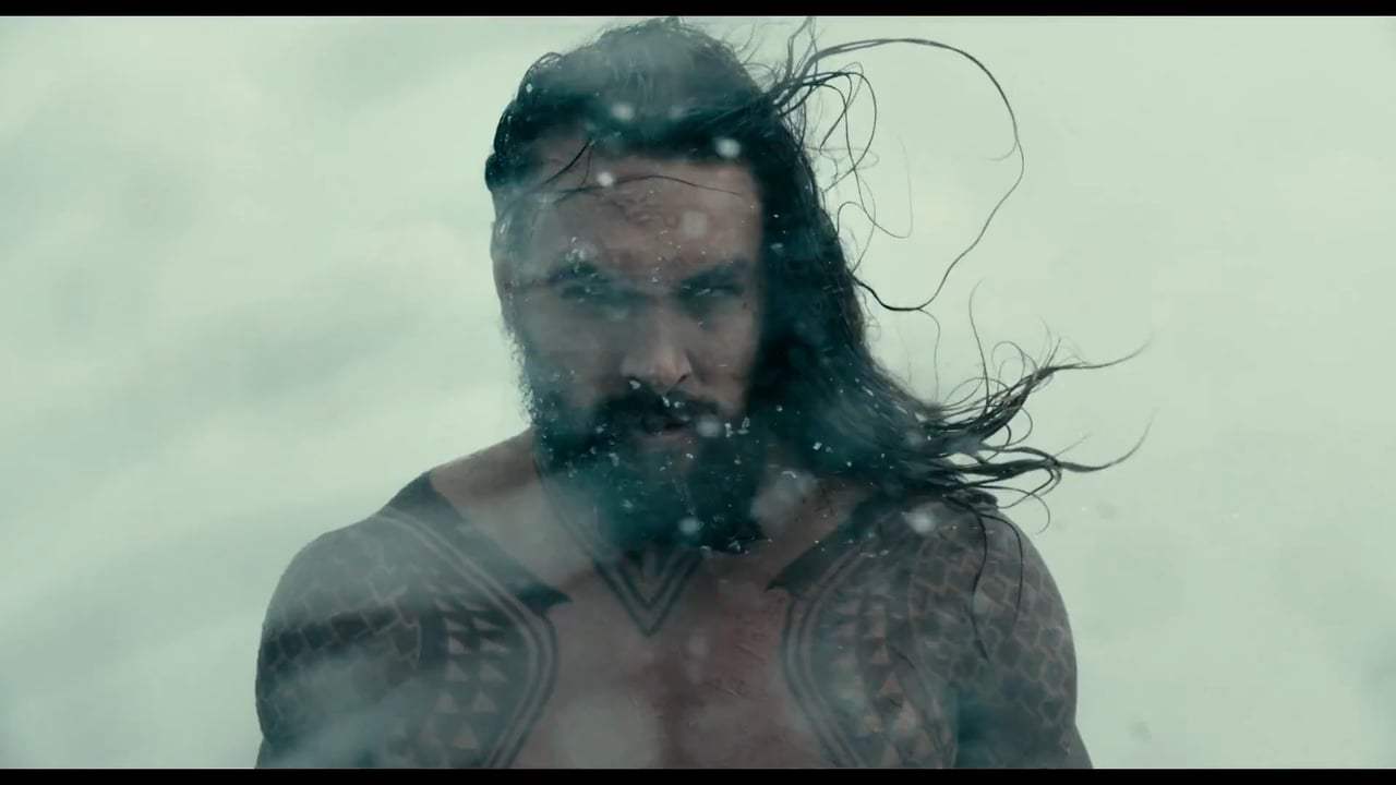 Justice League TV Spot - Coming (2017) Screen Capture #2