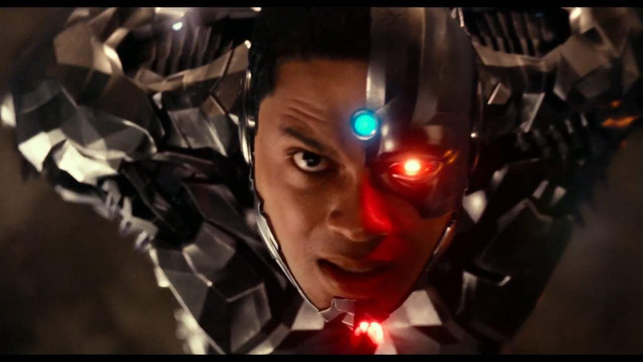 Justice League TV Spot - Coming (2017) Screen Capture #3