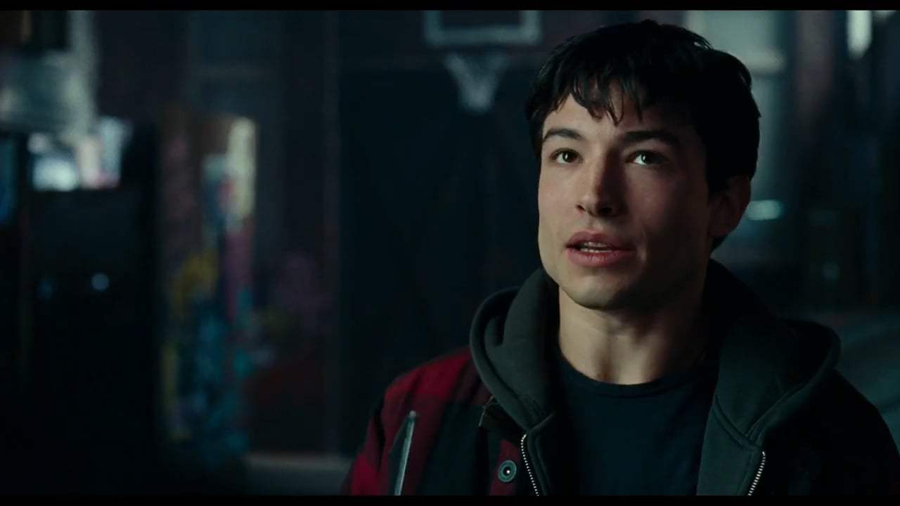 Justice League TV Spot - Friends (2017) Screen Capture #1
