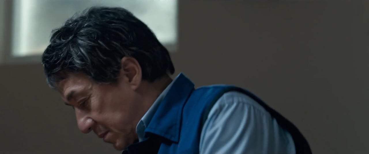 The Foreigner (2017) - Open It Up Screen Capture #2