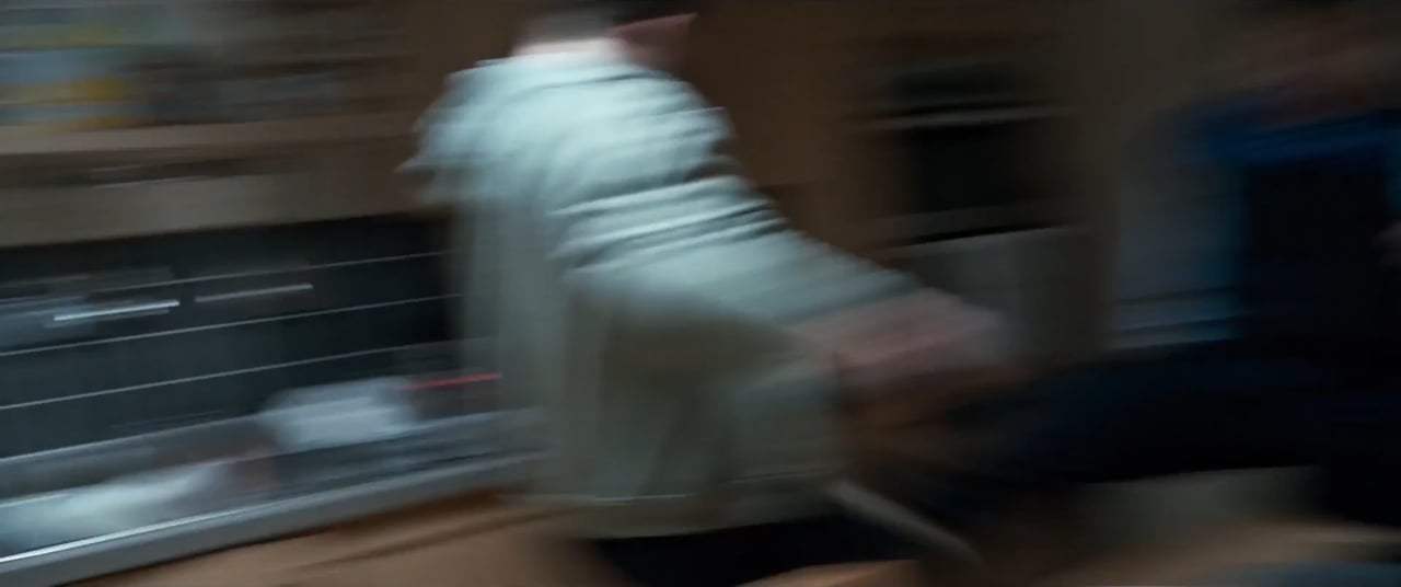 The Foreigner (2017) - Open It Up Screen Capture #3