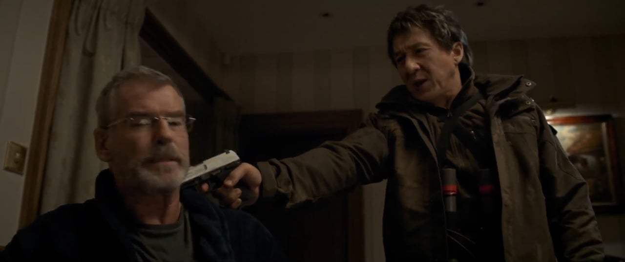 The Foreigner (2017) - Who Killed My Daughter Screen Capture #4