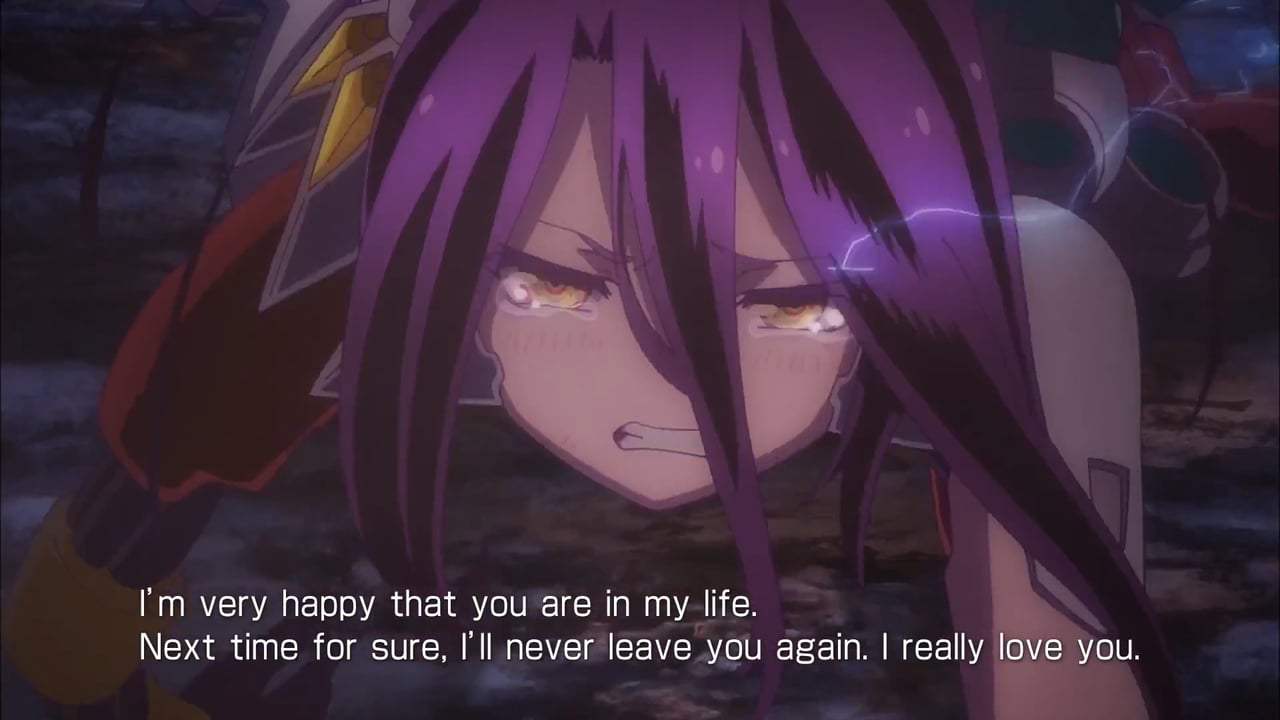 No Game, No Life the Movie: Zero Trailer (2017) Screen Capture #4
