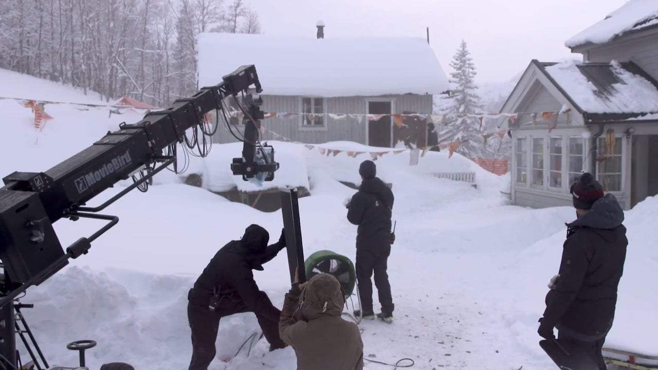 The Snowman Featurette - Jo Nesbo (2017) Screen Capture #3