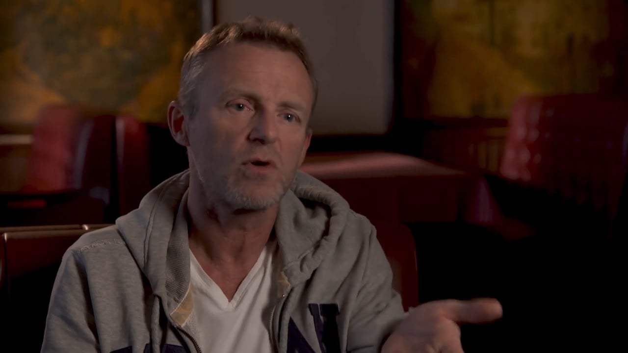 The Snowman Featurette - Jo Nesbo (2017) Screen Capture #4