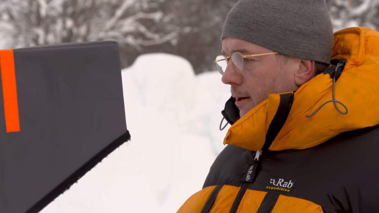 The Snowman Featurette - Locations (2017) Screen Capture #2
